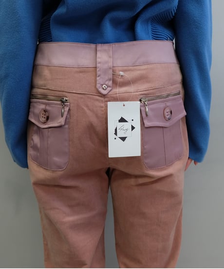 Vintage   Design Pants