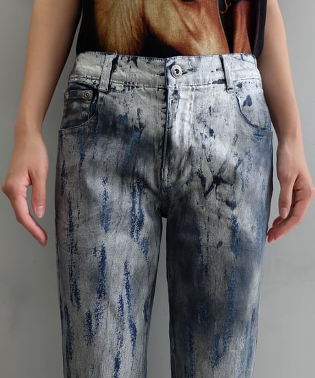 Vintage   Design Pants