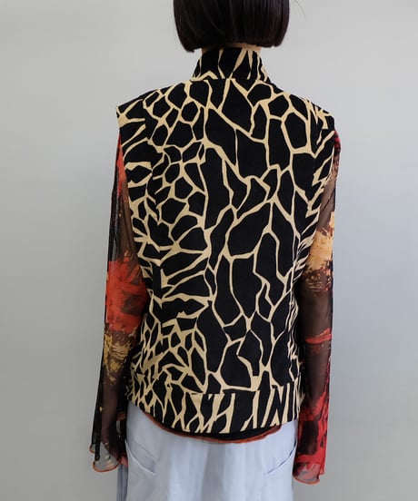 Vintage   Design Vest