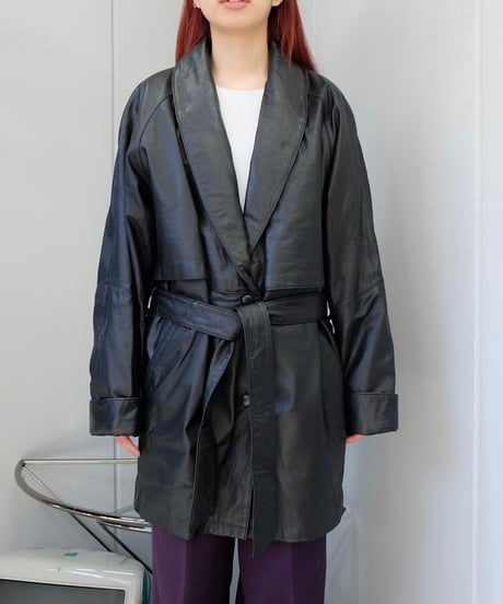 Vintage   Leather Jacket