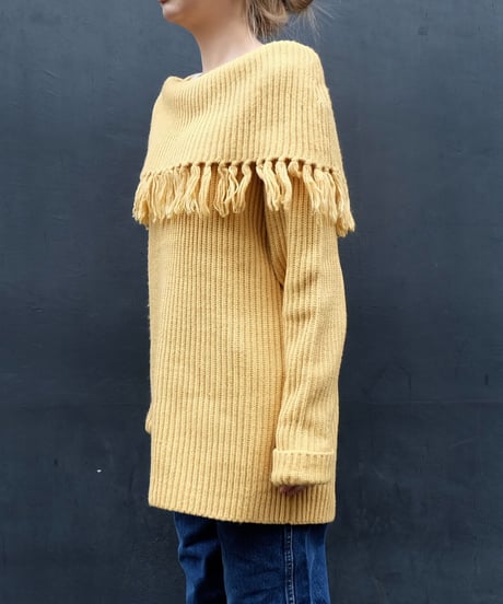 Vintage   Design Knit