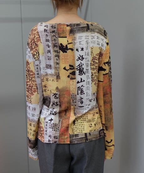 Vintage   Design Tops