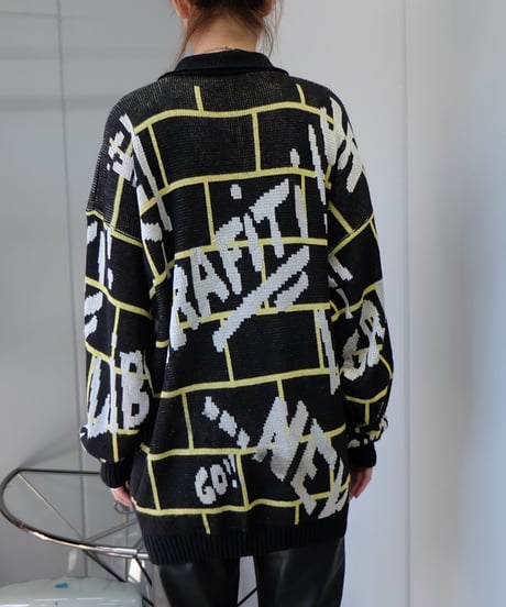 Vintage   Design Knit
