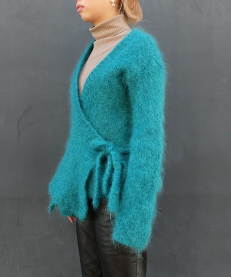 Vintage   Mohair Cardigan