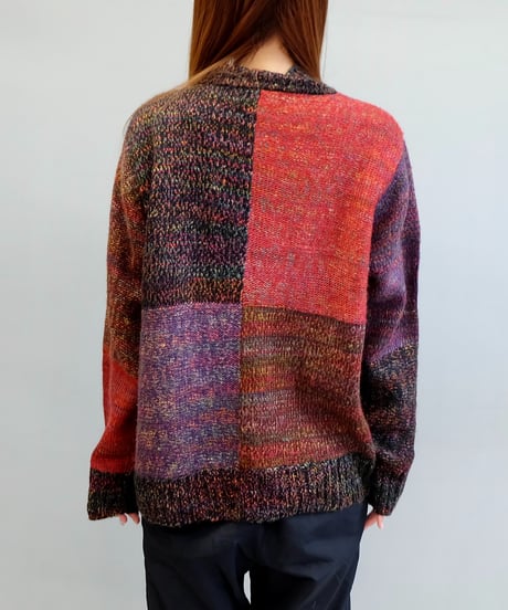 Vintage   Design Knit