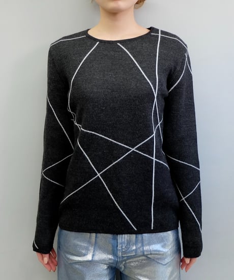 Vintage   Design Knit
