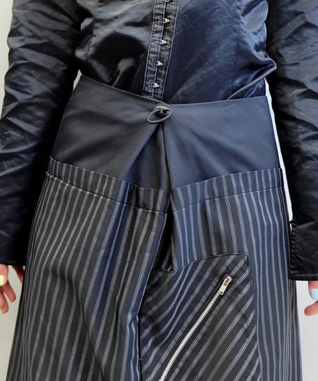 Vintage   Design Skirt