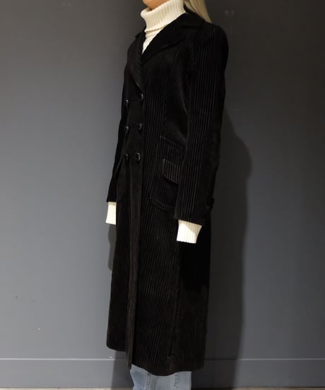 Vintage   Corduroy Coat