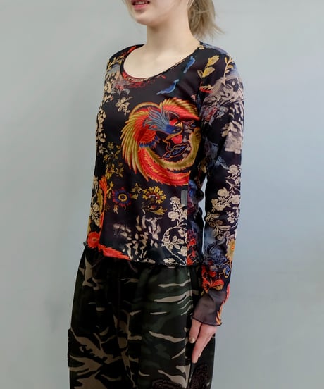 Vintage   Design Tops