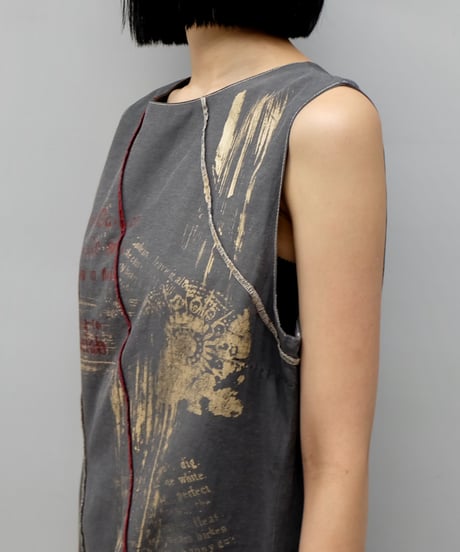 Vintage   Design Tops