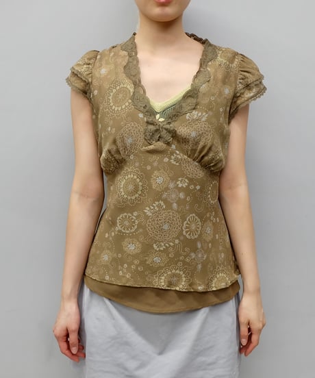 Vintage   Design Tops