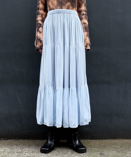 Vintage   Velours Skirt