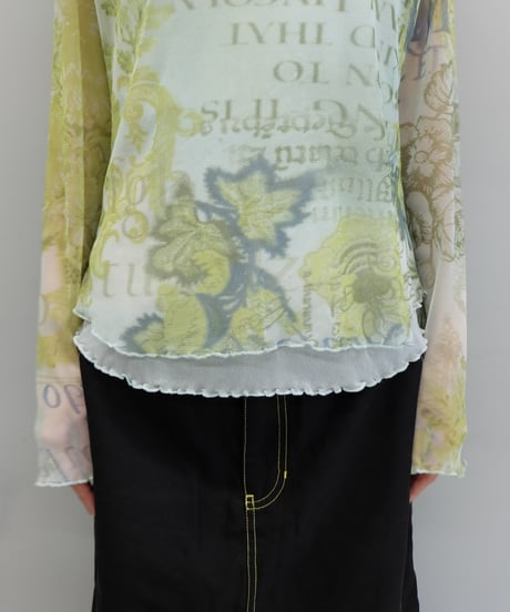 Vintage   Design Tops