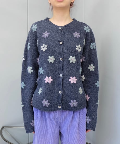 Vintage   Design Knit