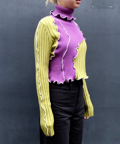 Frill Line Tops  20