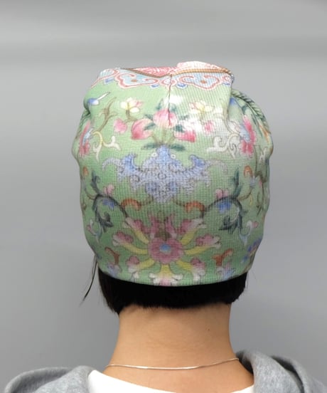 Labyrins Picture Beanie  13