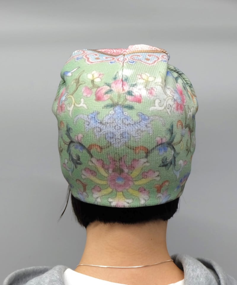 shury labyrins ビーニー 馬柄 shury labyrins ビーニー 馬柄