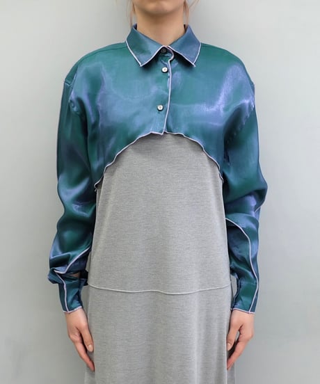 Remake Line Short Shirt 2