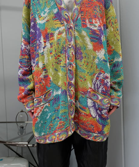 Vintage   Design Cardigan
