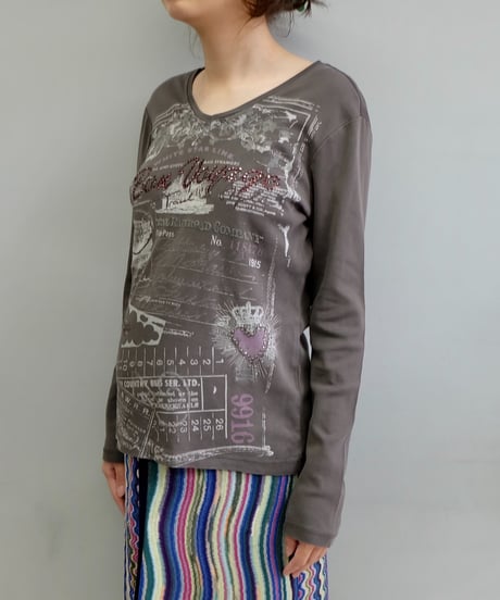 Vintage   Design Tops