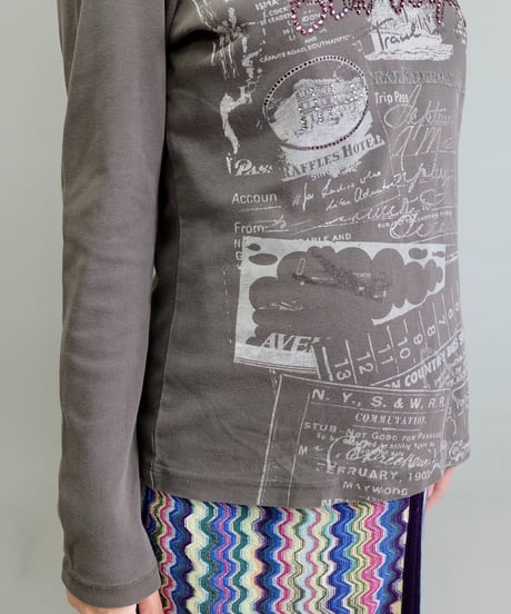 Vintage   Design Tops