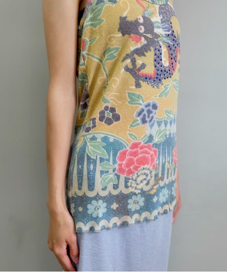 Vintage   Design Tops