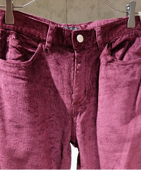 Vintage   Corduroy Frea Pants