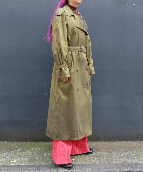 Vintage   Shany Trench coat