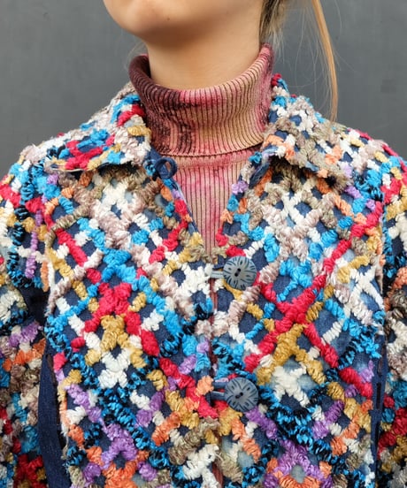 Vintage   Design Jacket