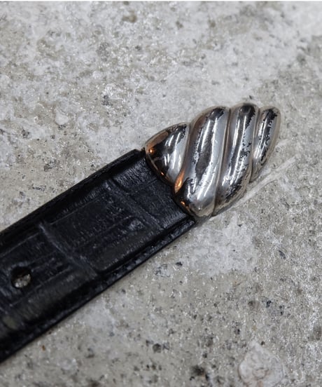 Vintage   Leather Belt 3