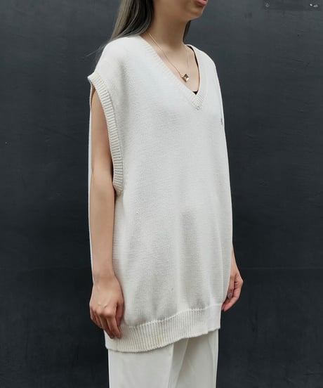 Vintage   Knit Vest