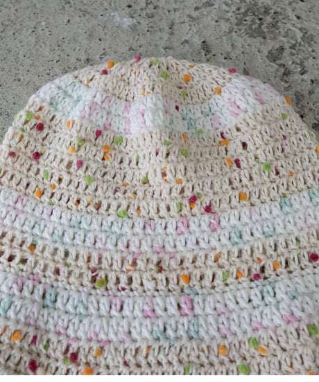 Labyrins Knit Hat Himo 5