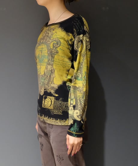 Vintage   Design Tops