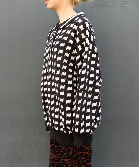 Vintage   Design Knit