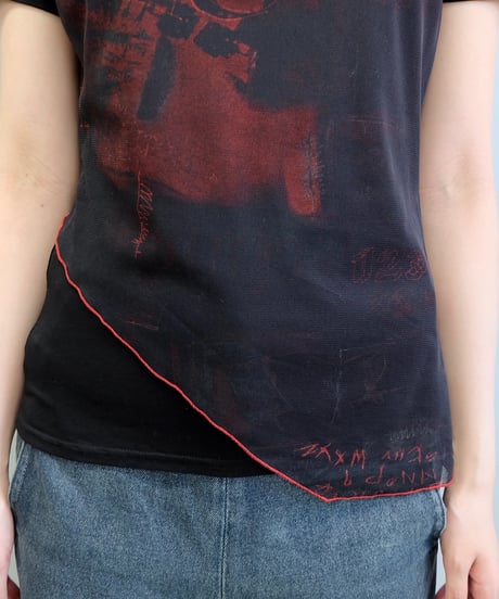 Vintage   Design Tops