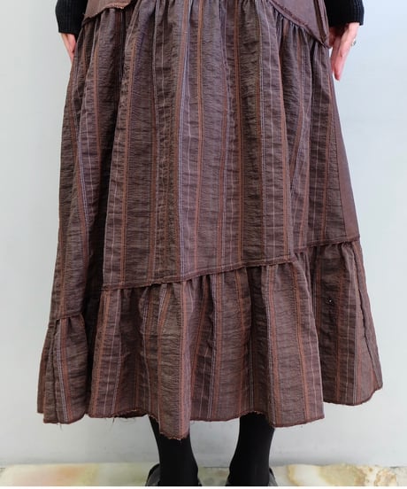 Vintage   Design Skirt