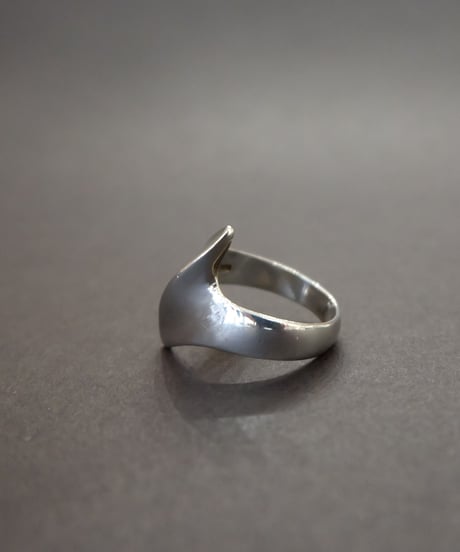 Vintage   Silver Ring 5