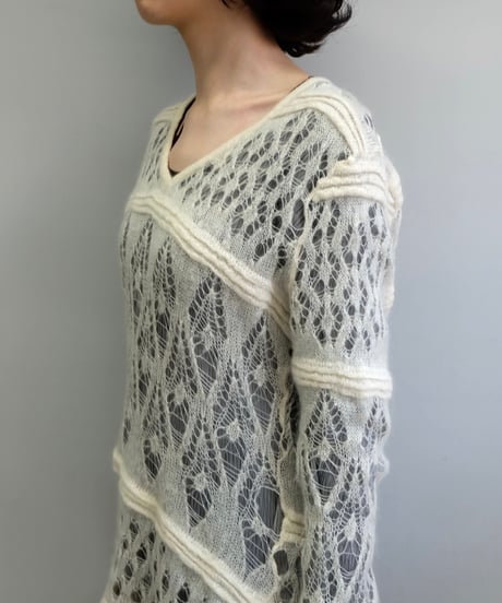 Vintage   Design Knit