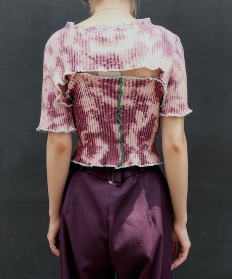 2Piece  Frill Tops 2
