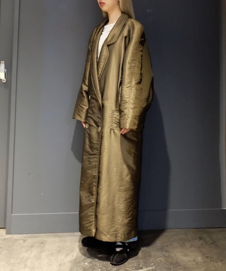 Vintage   Shiny Coat