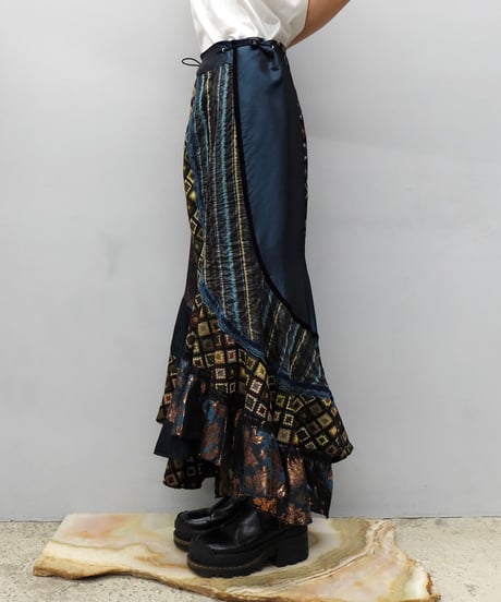 Vintage   Design Skirt