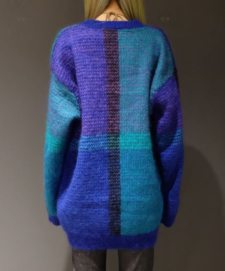 Vintage   Mohair Knit