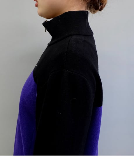 Vintage  Design Knit