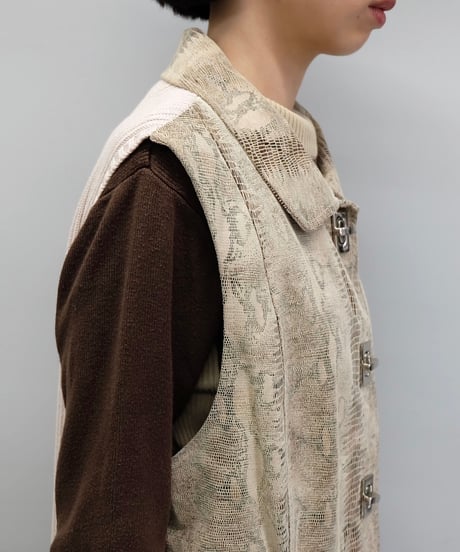 Vintage   Design Vest