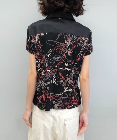 Vintage  Design Tops