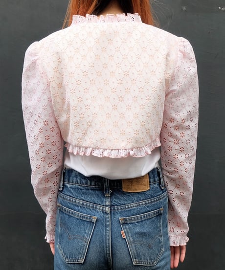 Vintage   short Tops