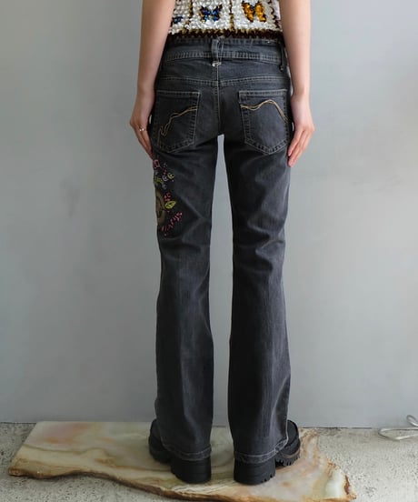 Vintage   Design Frea Pants