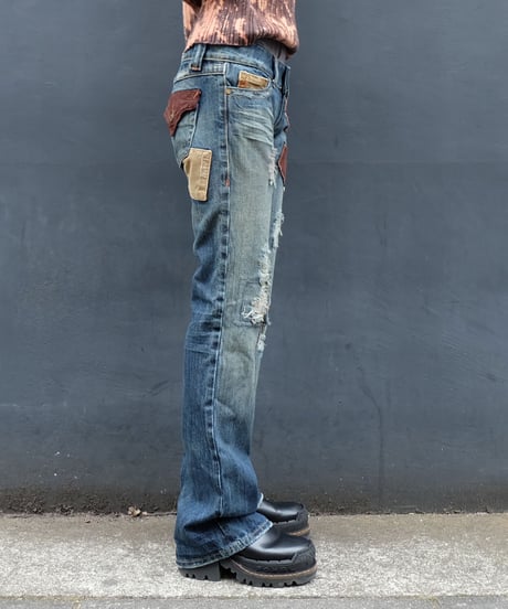 Vintage   DenimFrea Pants