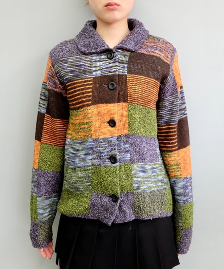 Vintage   Design Knit