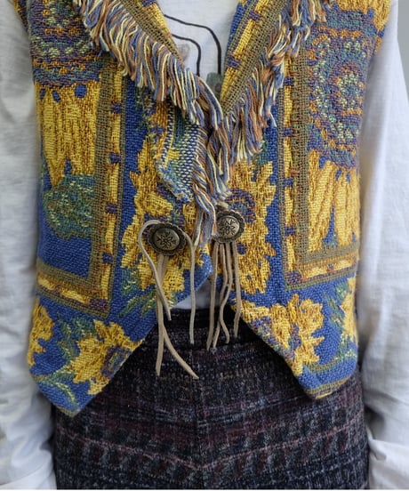 Vintage   Design Vest